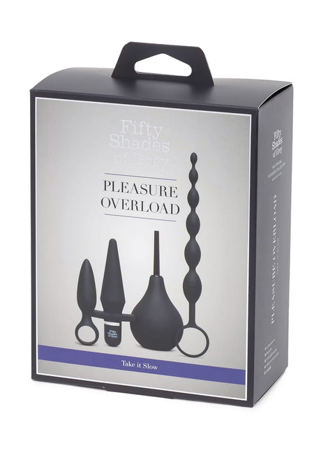 Anal Kit 4 pcs