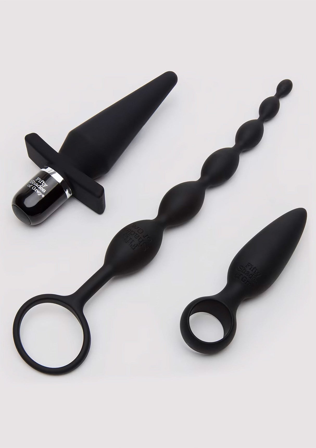 Anal Kit 4 pcs