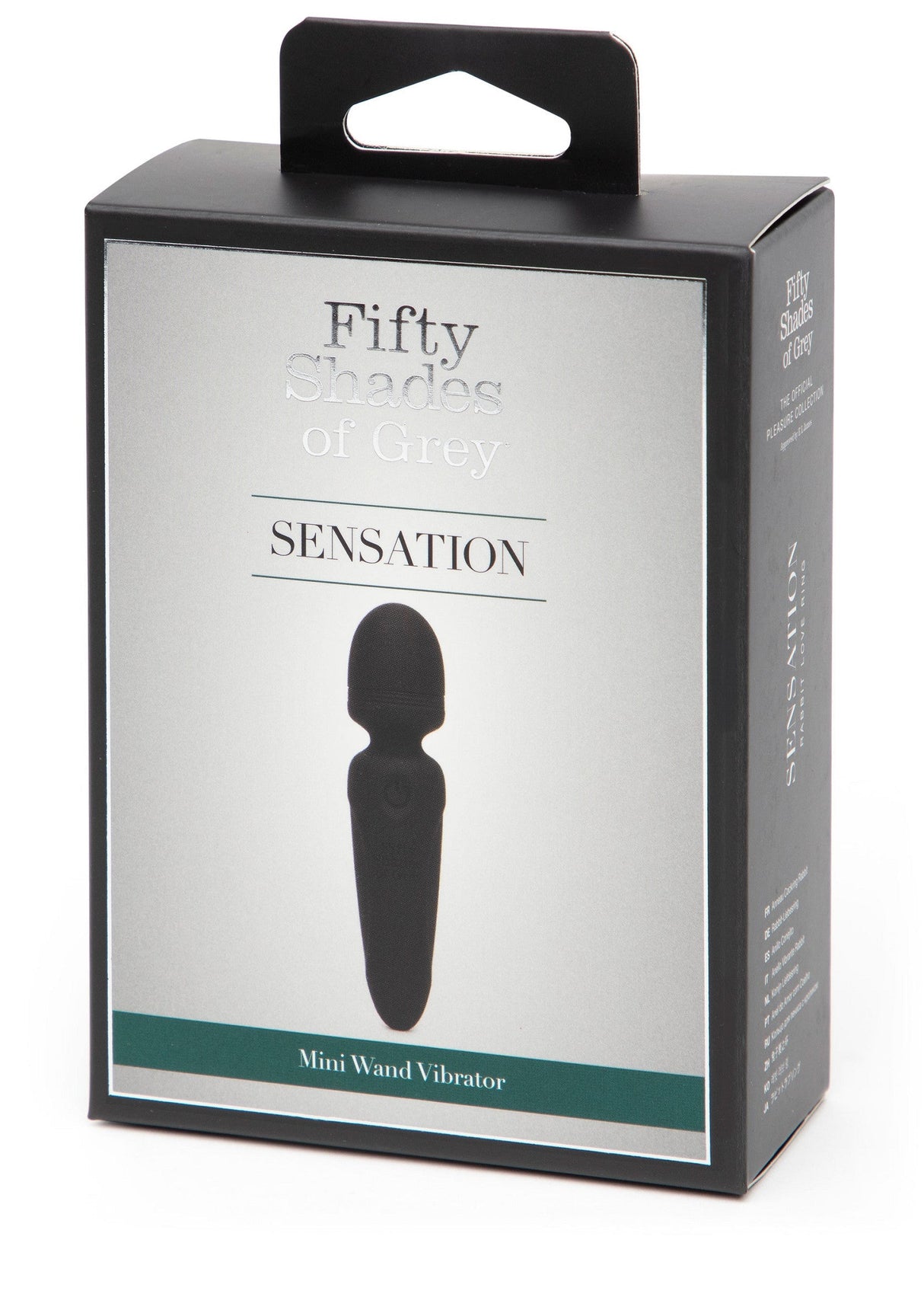 Mini Wand Vibrator
