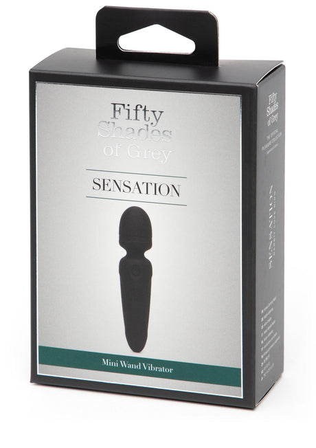Mini Wand Vibrator
