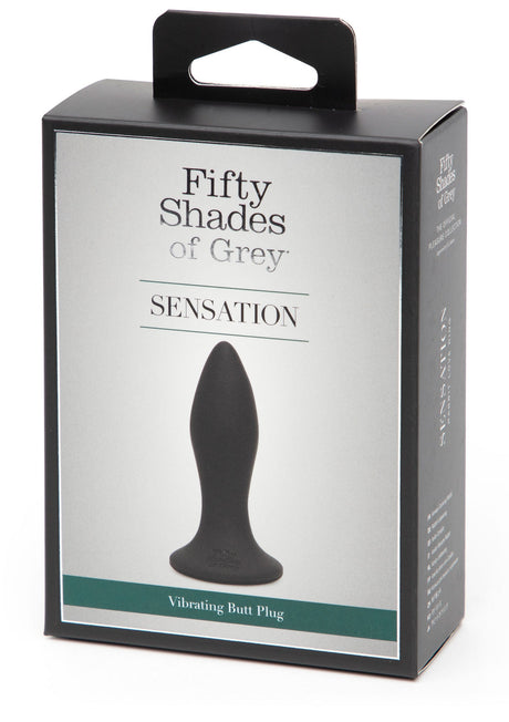 Vibrating Butt Plug