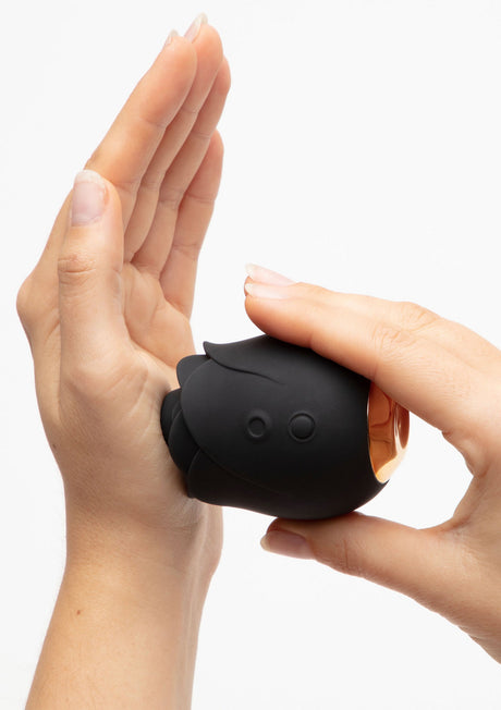 Black Rose Suction Stimulator