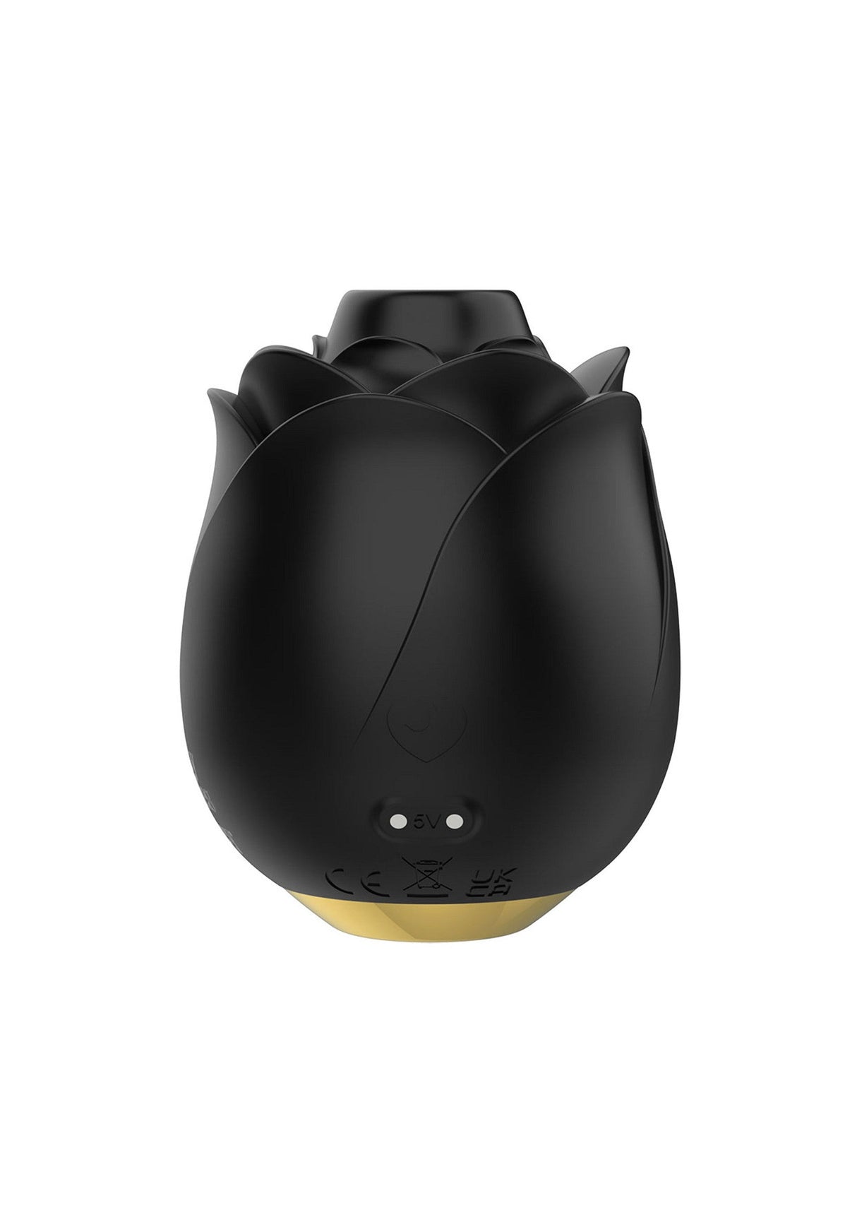 Black Rose Suction Stimulator