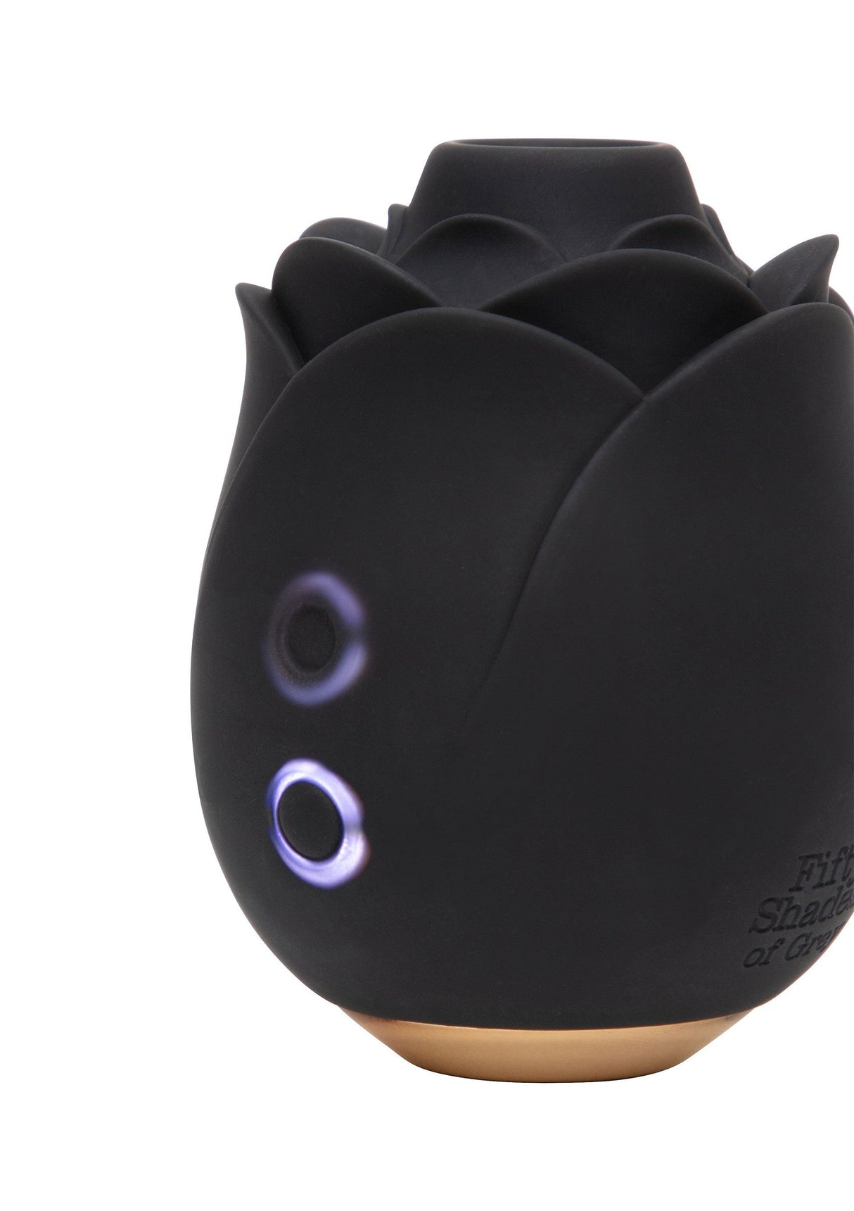 Black Rose Suction Stimulator