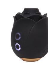Black Rose Suction Stimulator