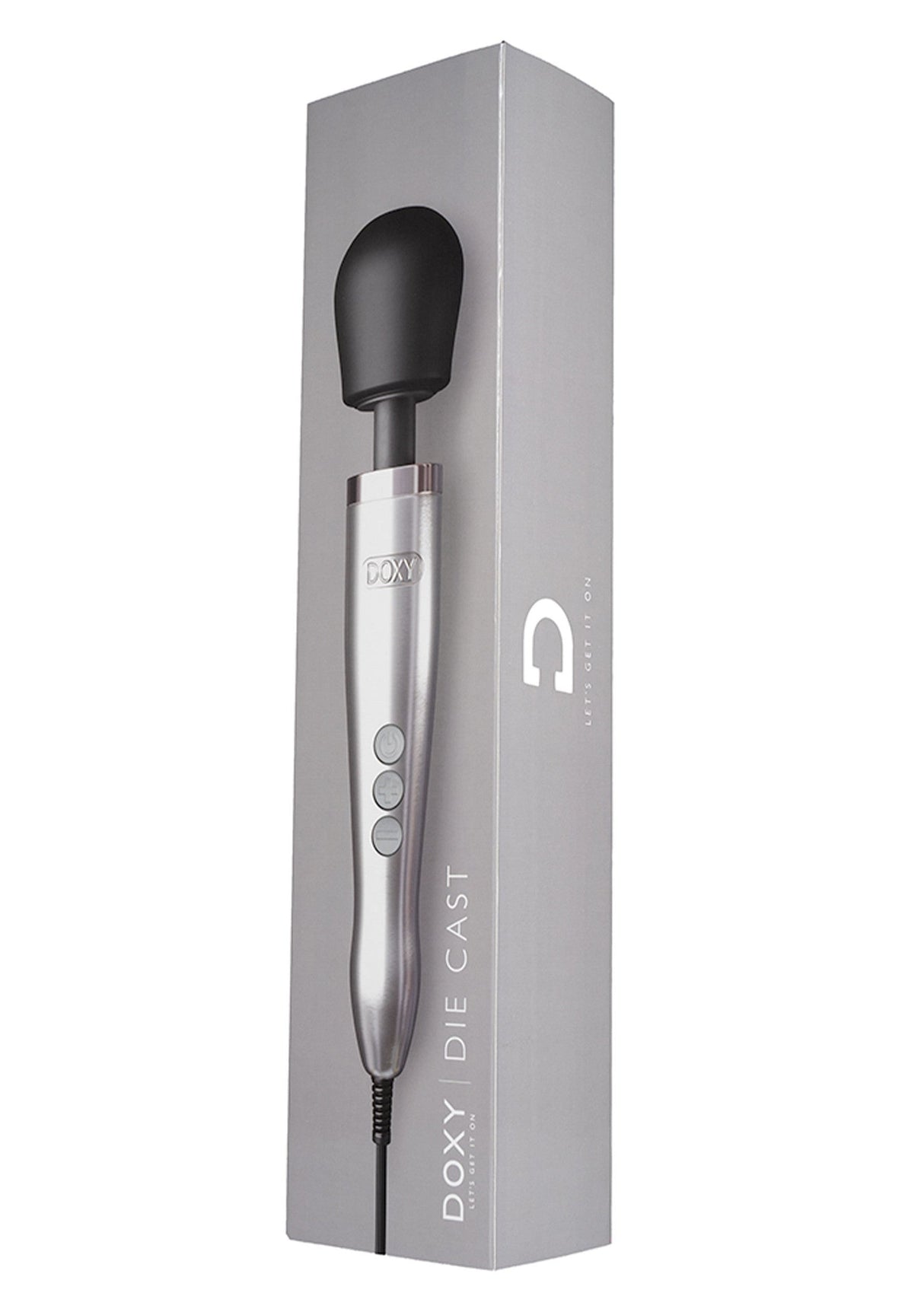 Druckguss Metall Wand Massager