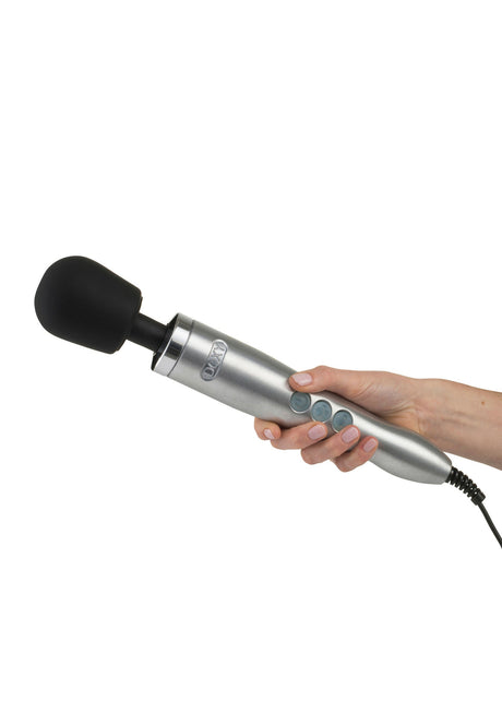 Die Cast Metal Wand Massager