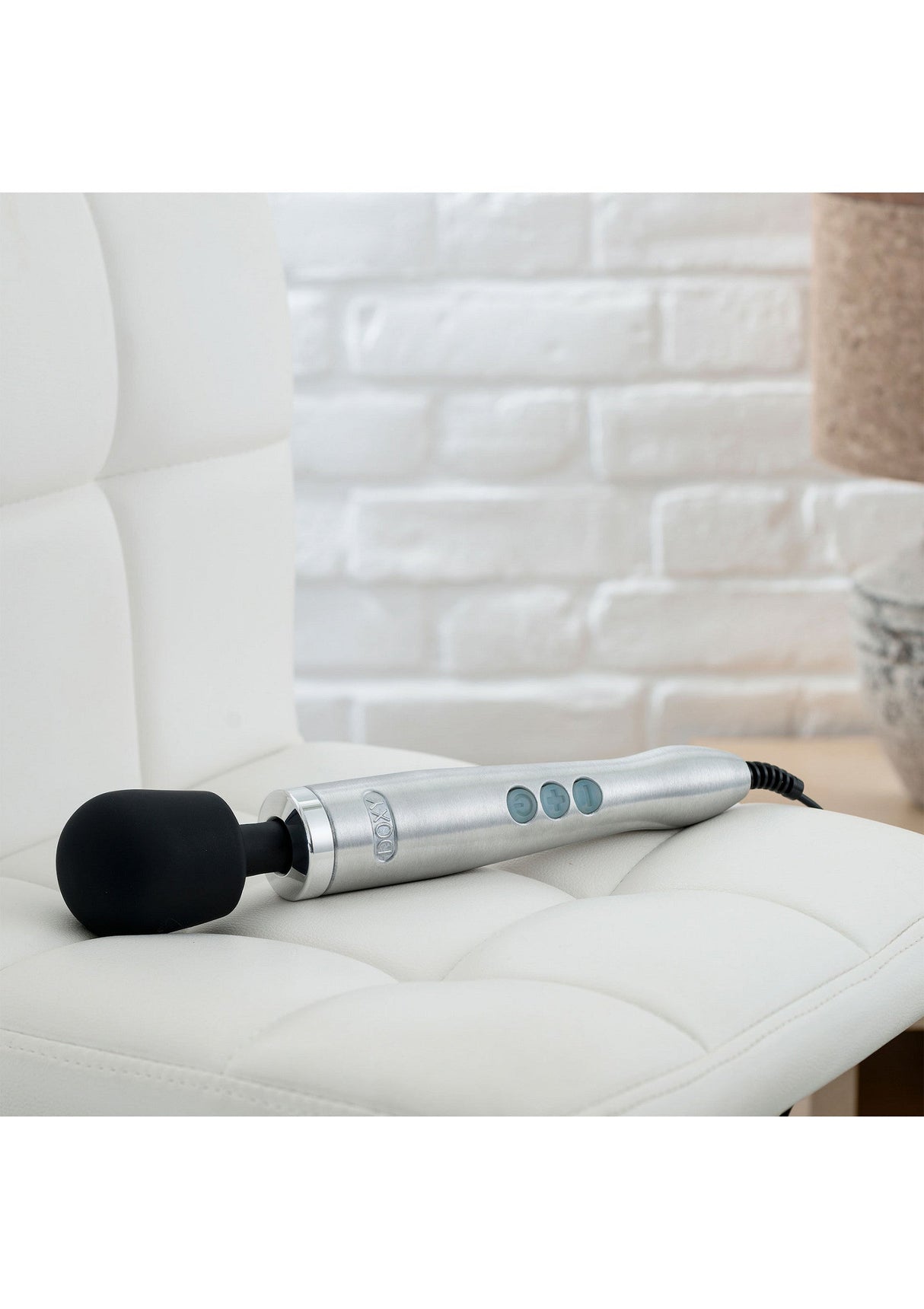 Druckguss Metall Wand Massager