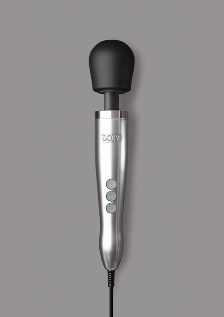 Die Cast Metal Wand Massager