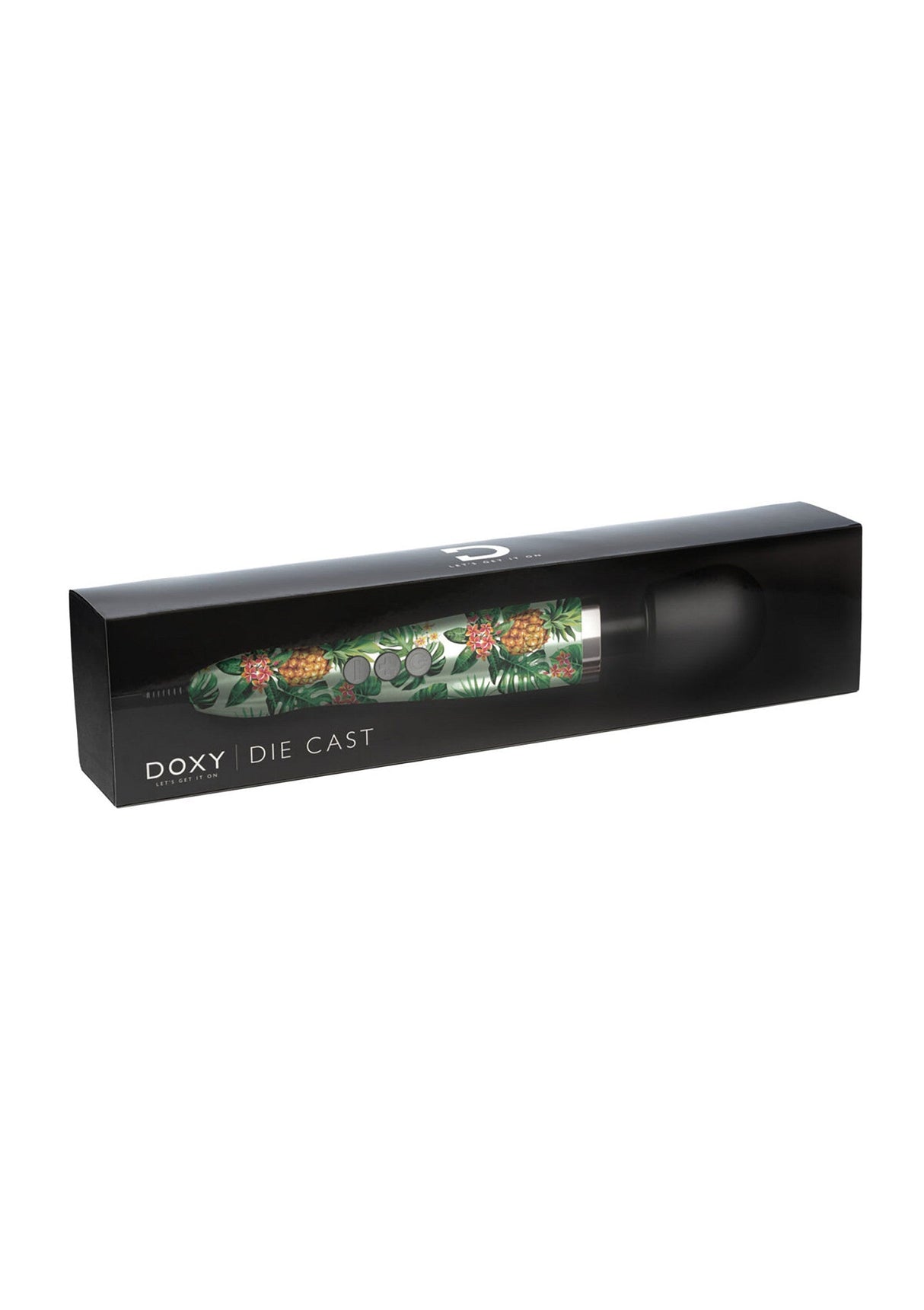Druckguss Metall Wand Massager
