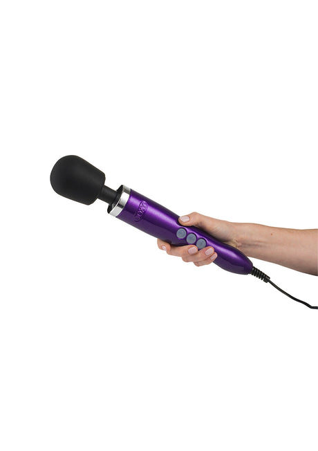 Die Cast Metal Wand Massager
