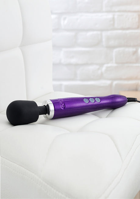Die Cast Metal Wand Massager