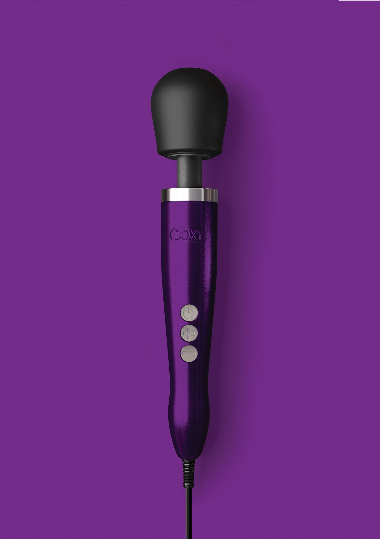 Druckguss Metall Wand Massager