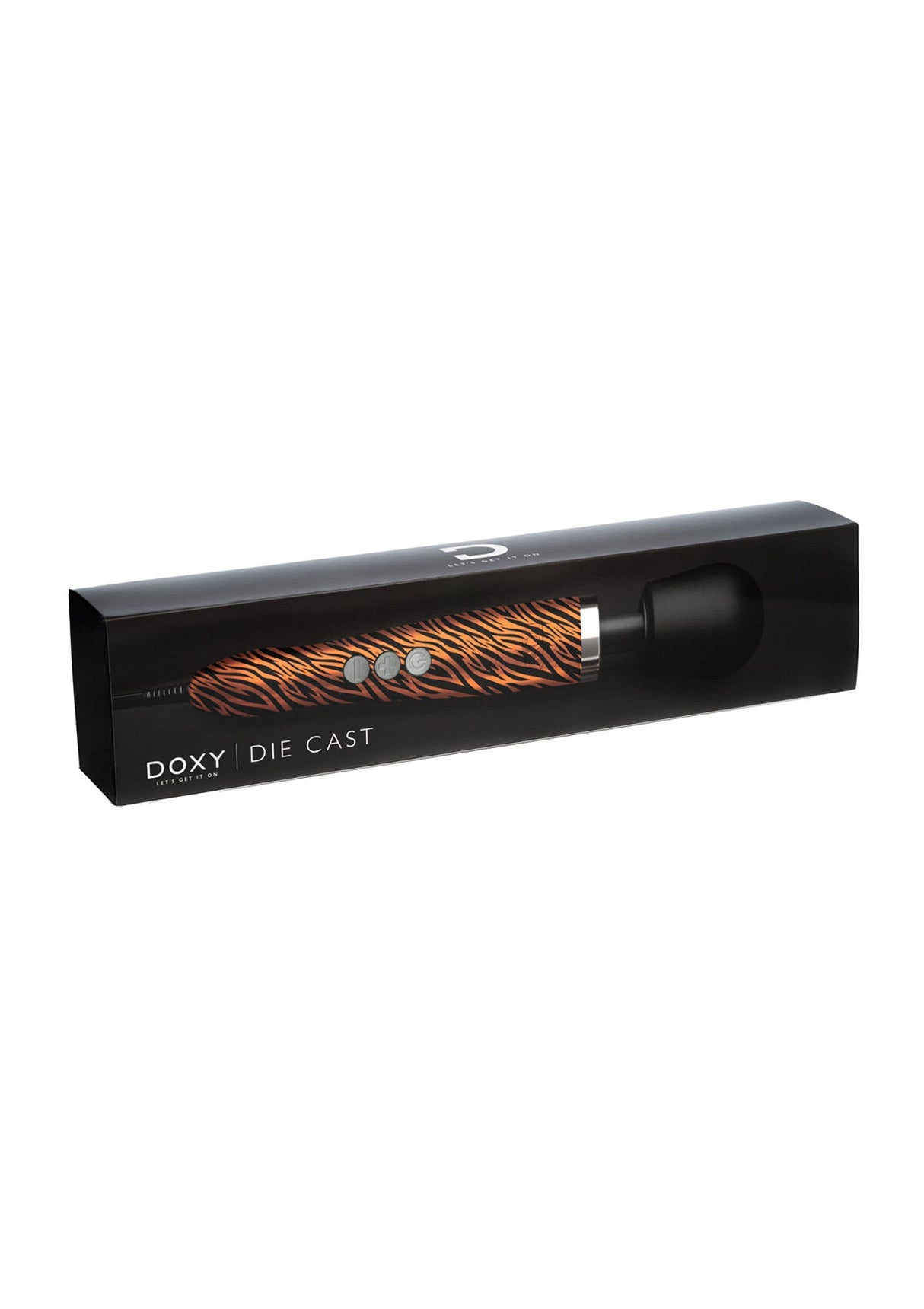 Druckguss Metall Wand Massager