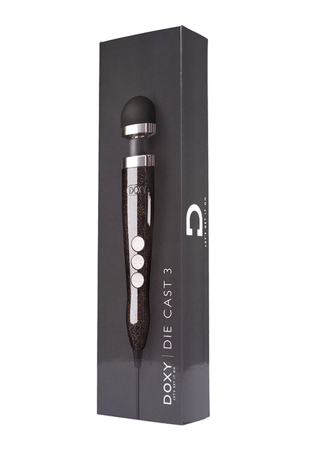 Die Cast 3 Compact Massager