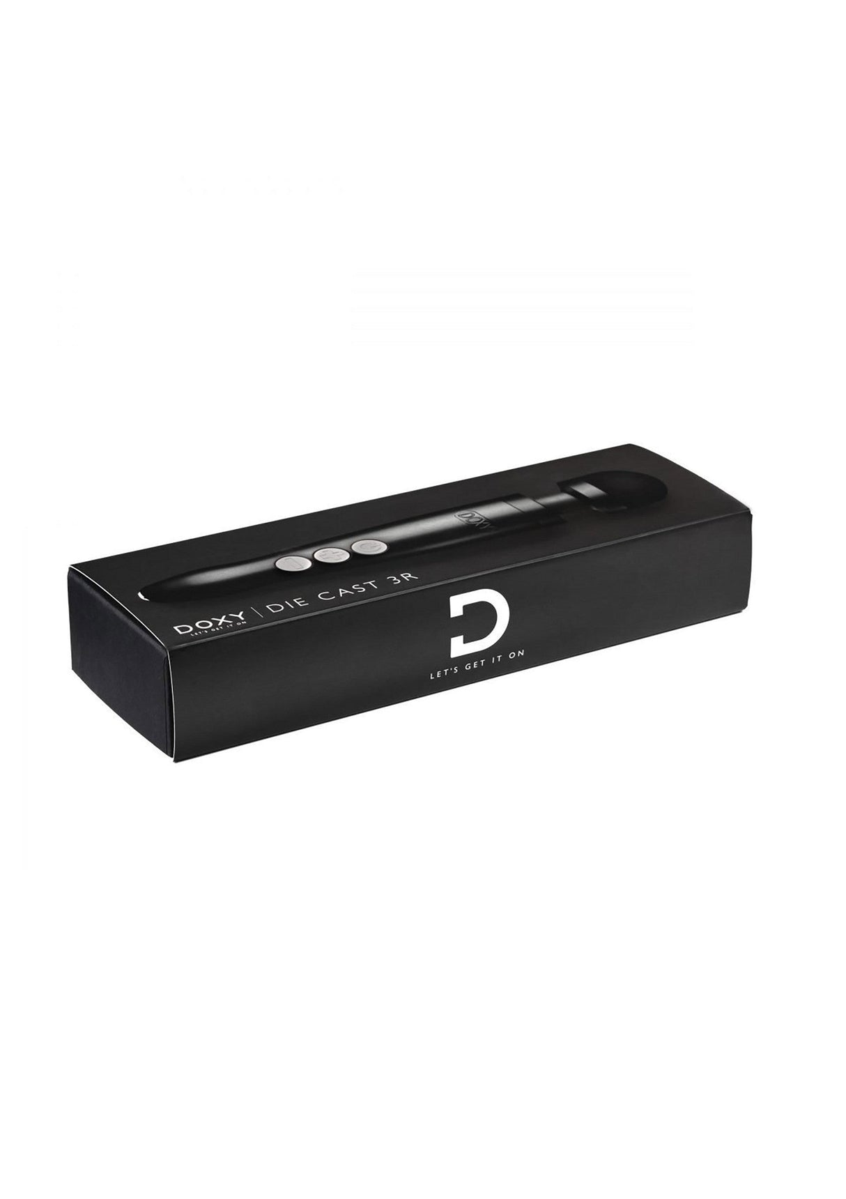 Die Cast 3R Reachargeable Wand