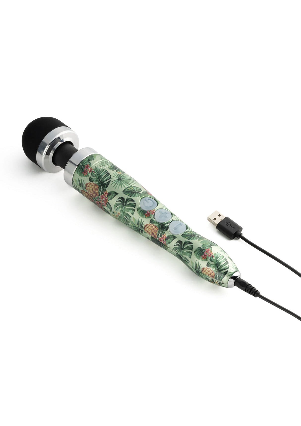 Die Cast 3R Reachargeable Wand