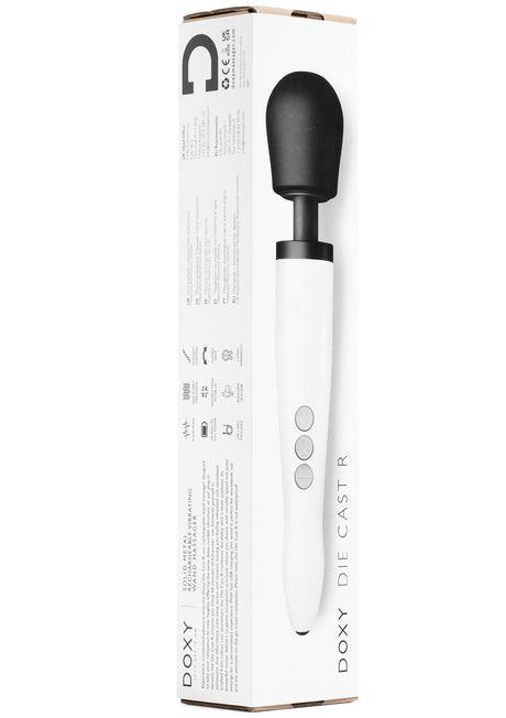 Doxy Die Cast Rechargeable