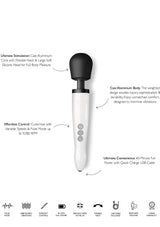 Doxy Druckguss Wiederaufladbar