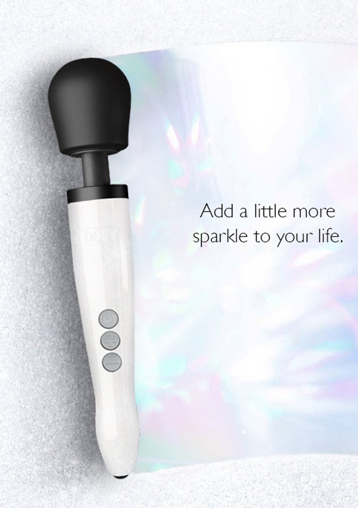 Doxy Druckguss Wiederaufladbar