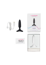 Hush 2 - 1 inch