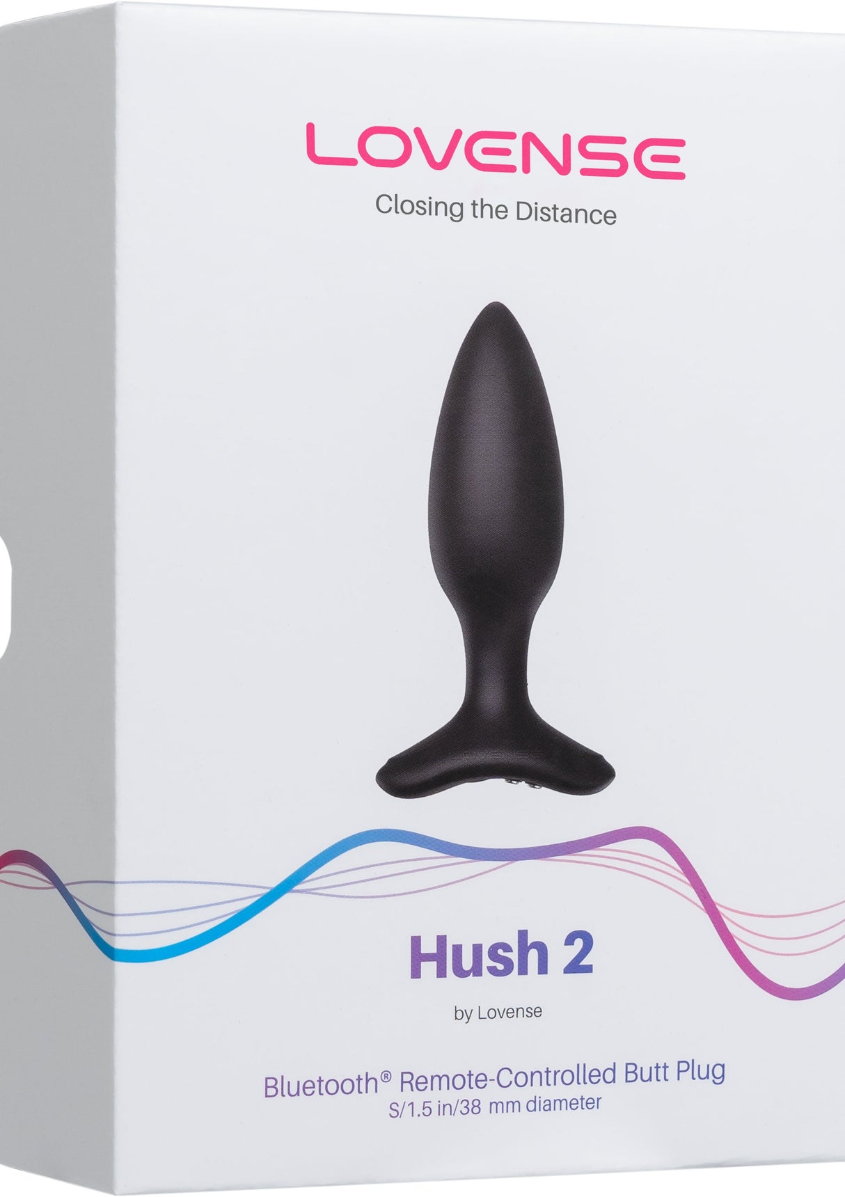 Hush 2 - 1.5 inch