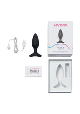 Hush 2 - 1.5 inch