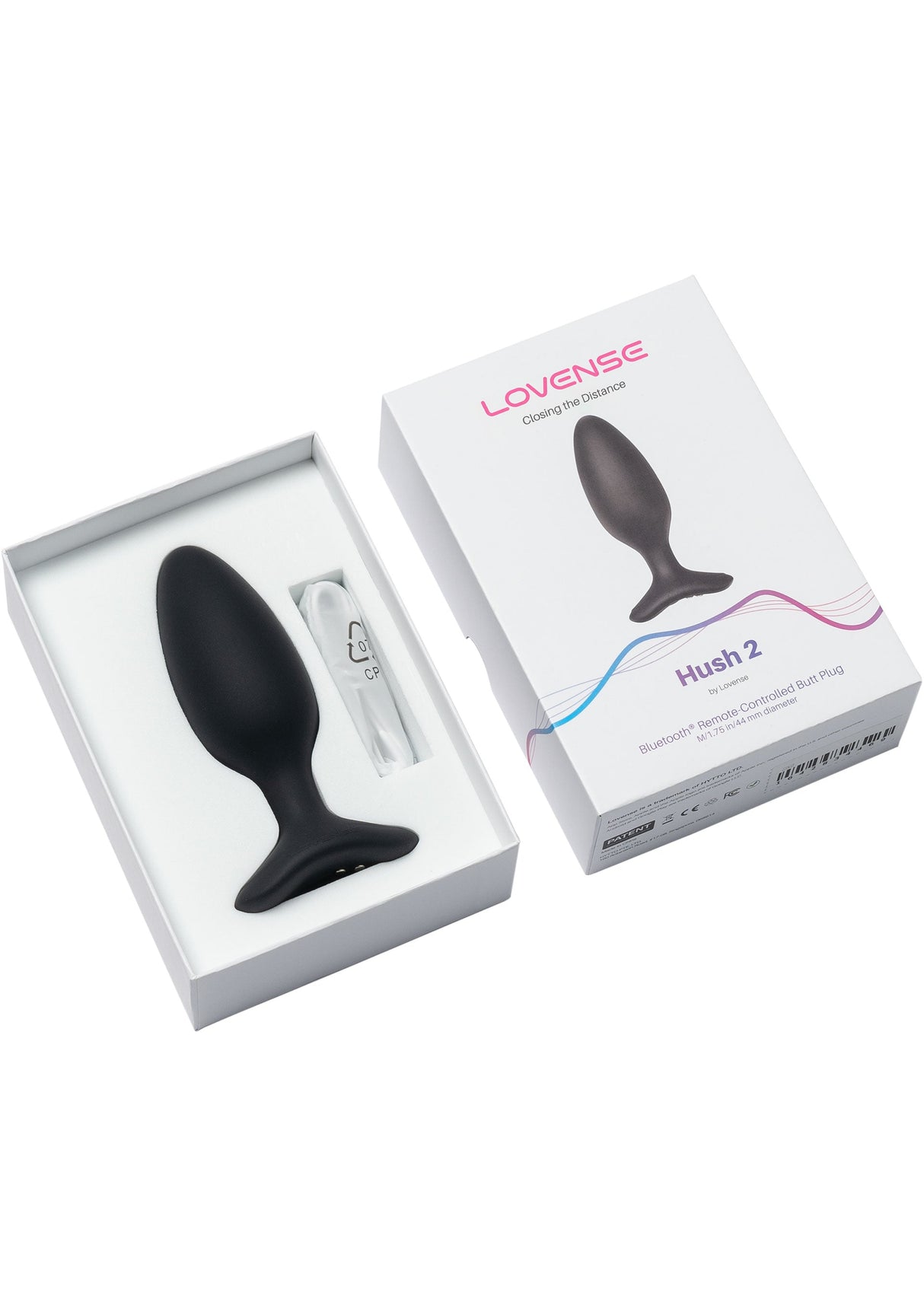 Hush 2 - 1.75 inch