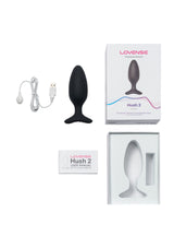 Hush 2 - 1.75 inch