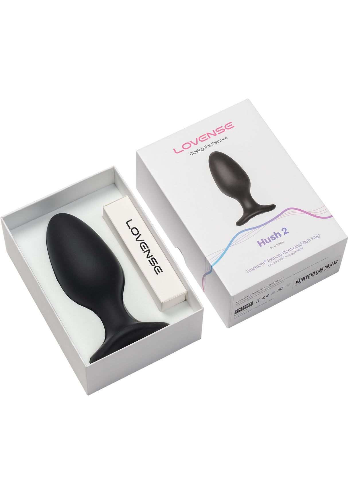 Hush 2 - 2.25 inch