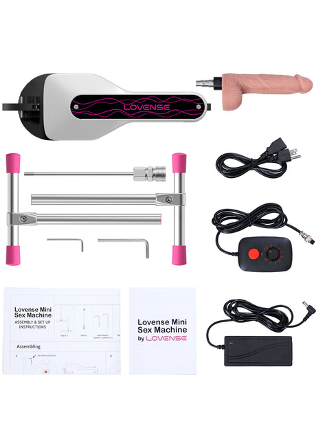 Lovense Mini Sex Machine