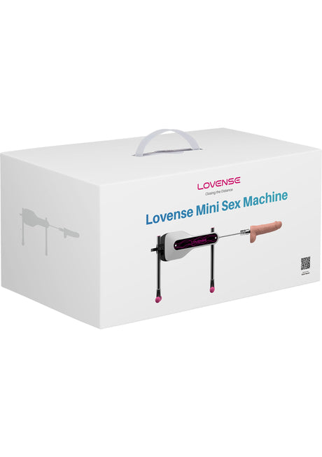 Lovense Mini Sex Machine