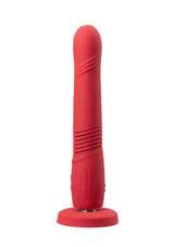 Gravity Thrusting Vibrator
