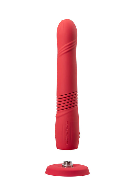Gravity Thrusting Vibrator
