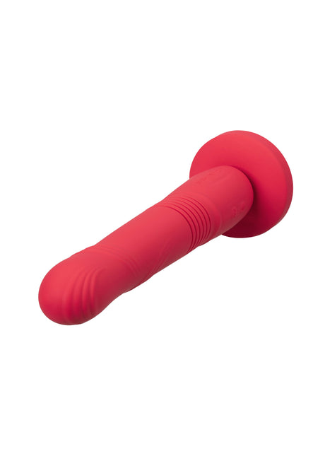 Gravity Thrusting Vibrator