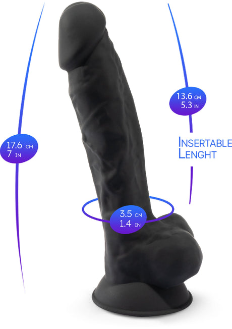 Dildo Model 7 inch