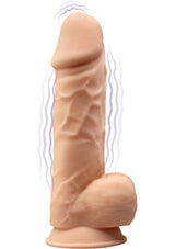 Dildo Vibrating Model 8.5 inch