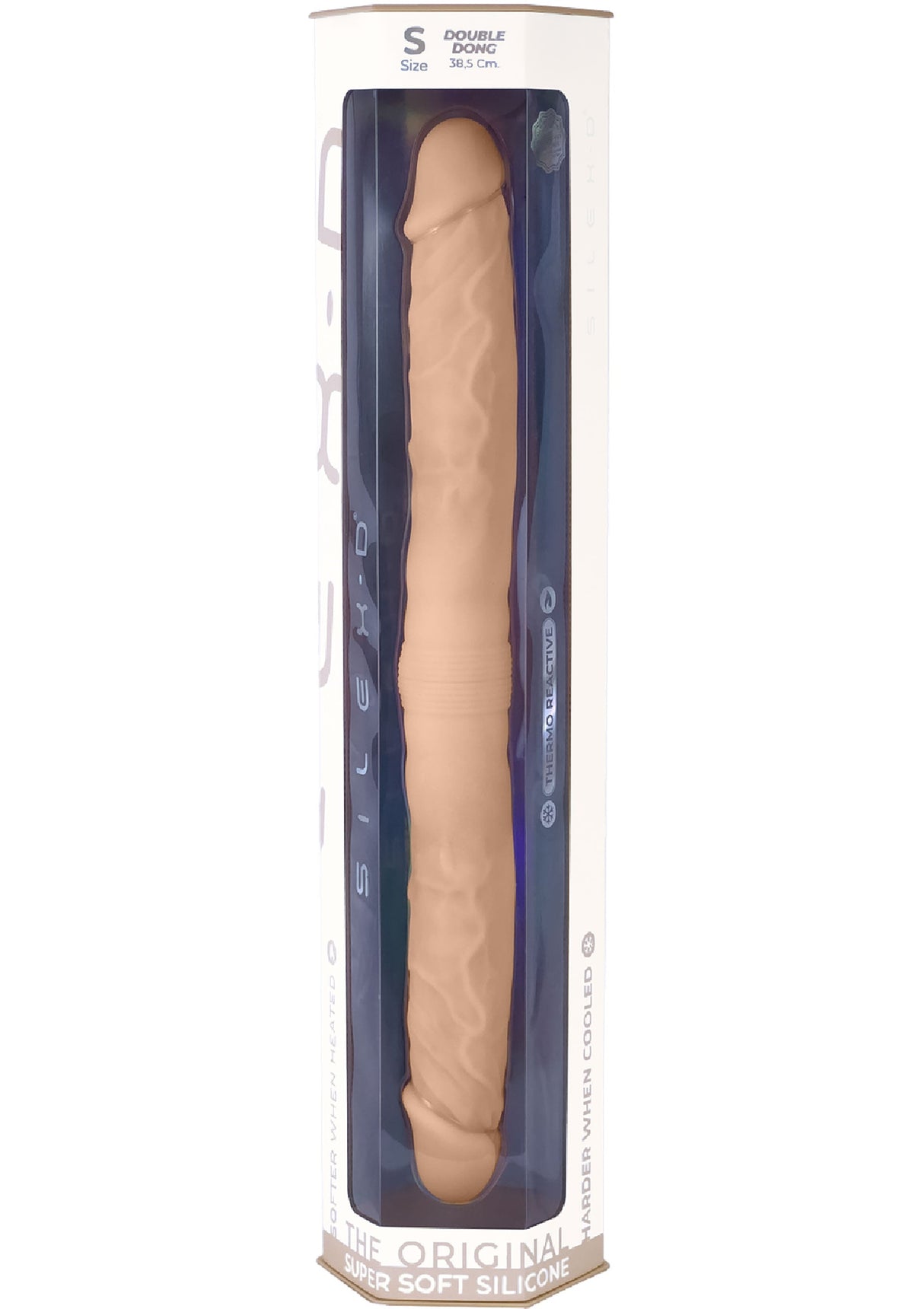 Double Dong 15 inch