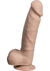 Real Skin Dildo Model 1 - 9 inch
