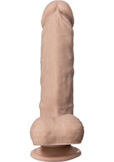 Real Skin Dildo Model 1 - 9 inch