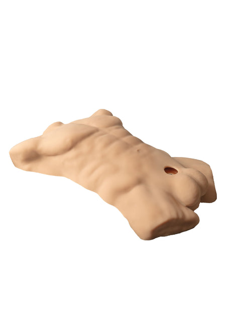 Silicone Torso Large