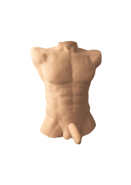 Silicone Torso Large