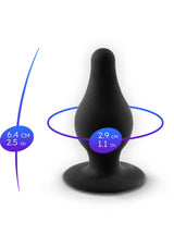 Plug Model 2 -Xsmall