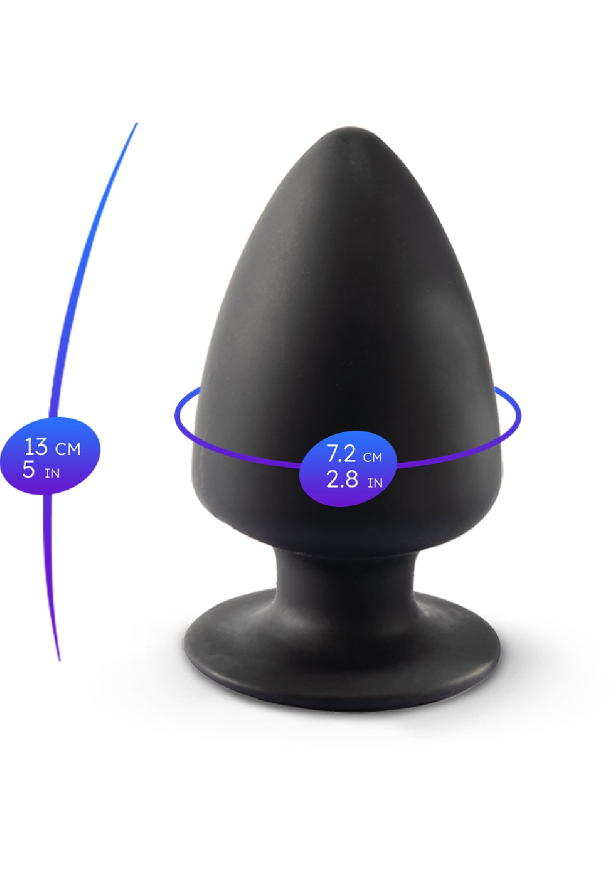 Plug Model 2 Medium