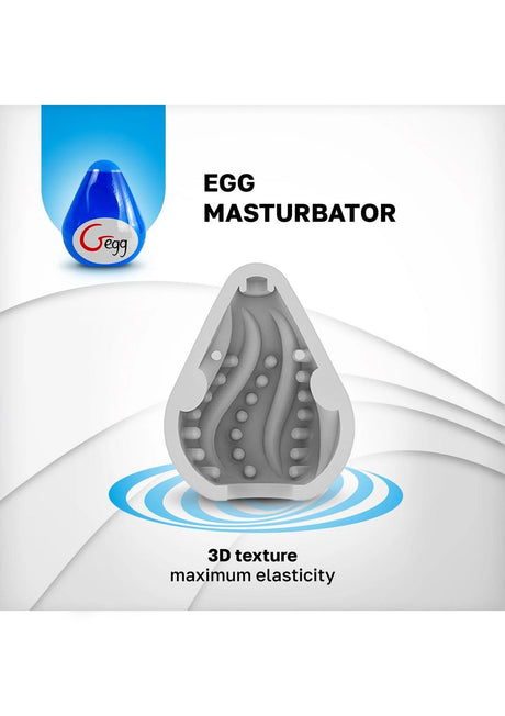 G-Egg Masturbator