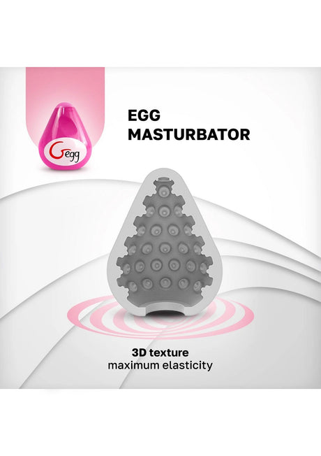 G-Egg Masturbator
