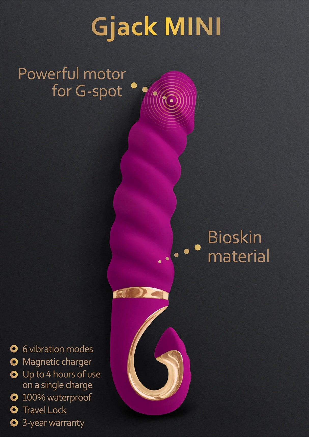 Gjack Mini
