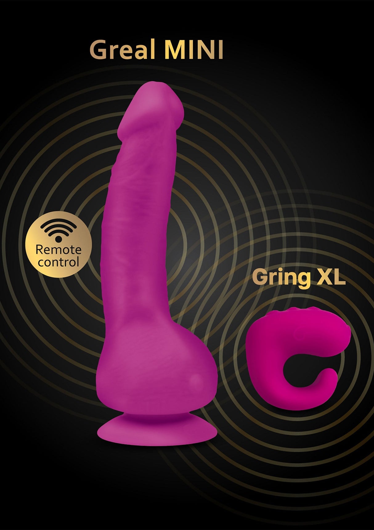 Greal Mini Dong