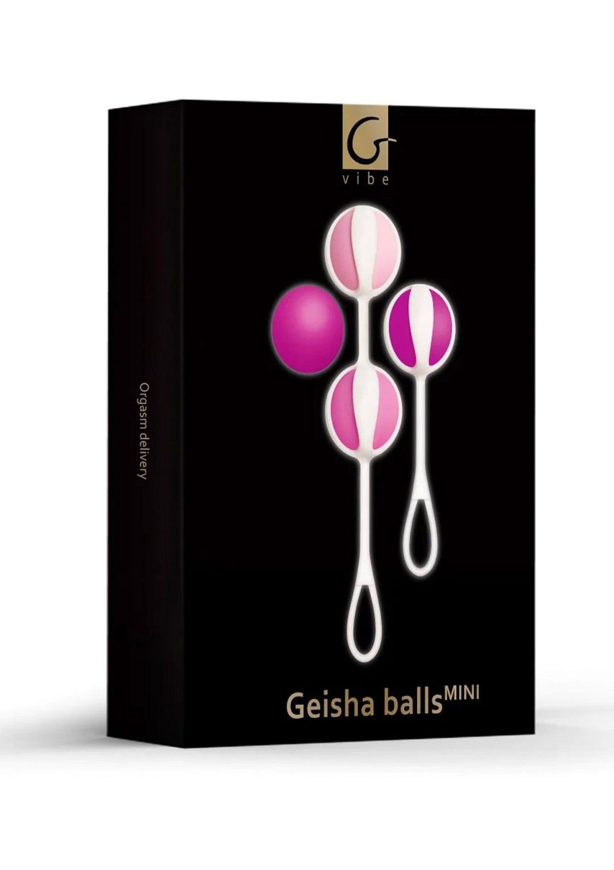 Geisha Kugeln Mini