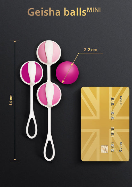 Geisha Balls Mini